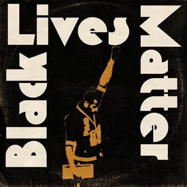 Black Lives Matter by Various Artists - album cover
