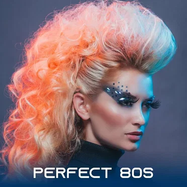 Perfect 80s by Various Artists - album cover