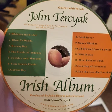 John Tercyak