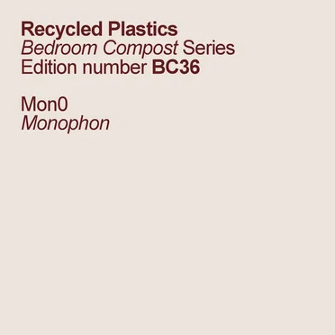 Monophon by Mon0 - album cover