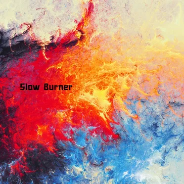 Slow Burner by Jack May - album cover