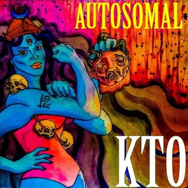 Autosomal by Kathleen Turner Overdrive - album cover