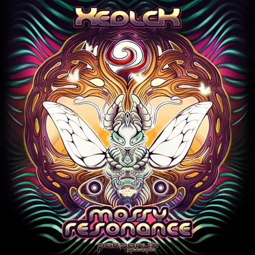 Mossy Resonance by XEDLCK - album cover