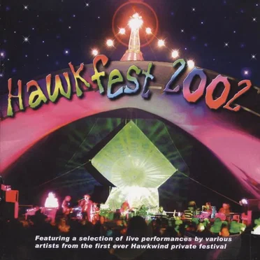 Hawkfest 2002 by Various Artists - album cover