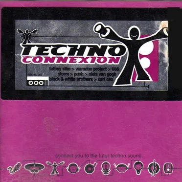 Techno Connexion by Various Artists - album cover