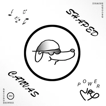 Shaped Canvas by Power Nap - album cover