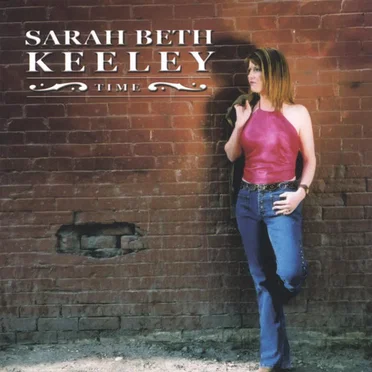 TIME by Sarah Beth Keeley - album cover