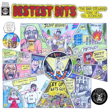 Bestest Bits Vol. I - Expanded Version by The Bar-Steward Sons of Val Doonican - album cover