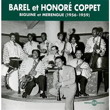 Honoré Coppet et son orchestre antillais