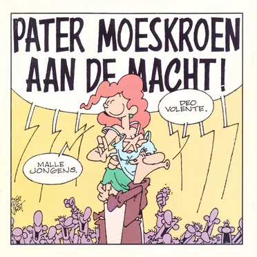Aan de macht!