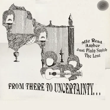 From There to Uncertainty... Syde Tryps Two by Various Artists - album cover