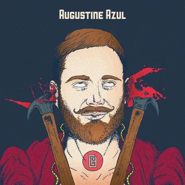 Augustine Azul by Augustine Azul - album cover