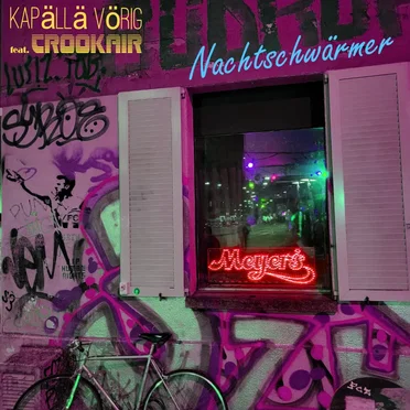 Nachtschwärmer by Kapällä Vörig - album cover