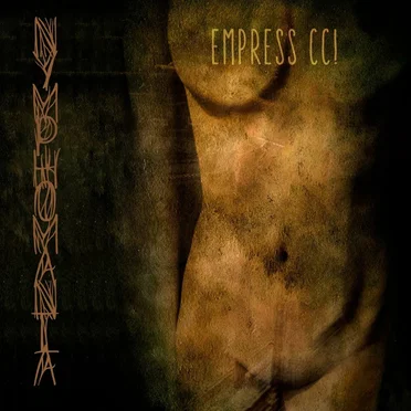 Nymphomania by Empress CC! - album cover
