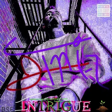 Intrigue by J-TriGG - album cover