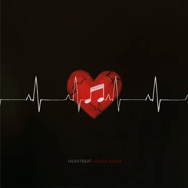HeartBeat by Alyssa Marie - album cover