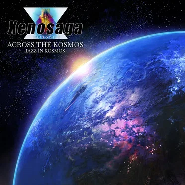Across the Kosmos - Jazz in Kosmos by Endgegner - album cover