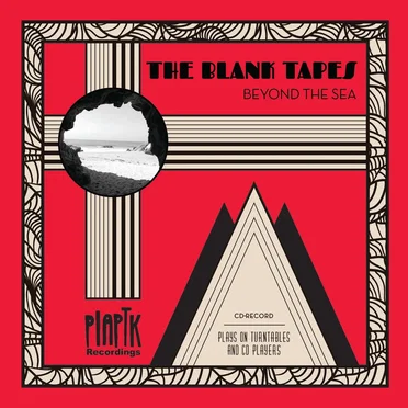 Beyond the Sea by The Blank Tapes - album cover