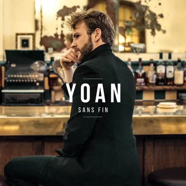 Sans fin by Yoan - album cover
