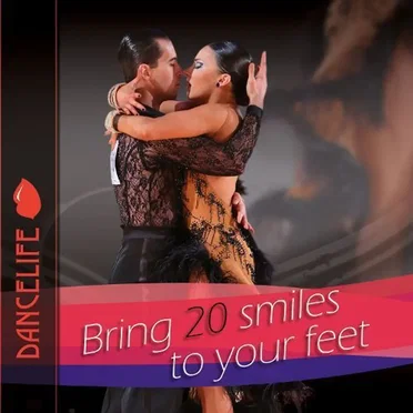 Bring 20 Smiles to Your Feet by Various Artists - album cover