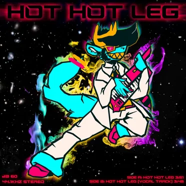 HOT HOT LEG