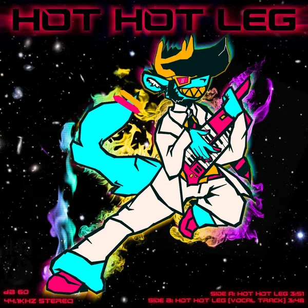 HOT HOT LEG