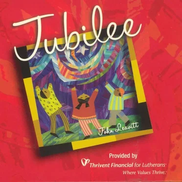 Jubilee by John Leavitt - album cover