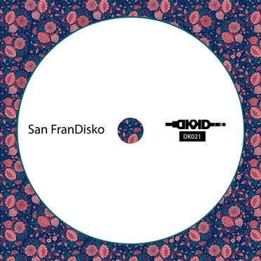 Heartache No. 9 by San FranDisko - album cover