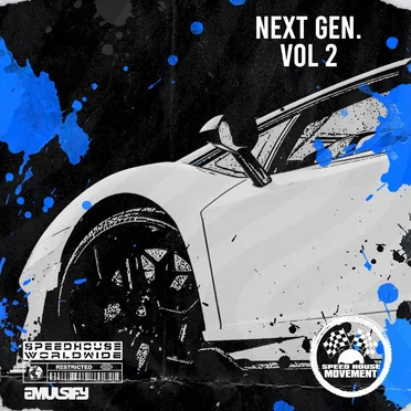 Next Gen: Vol. 2 by Various Artists - album cover
