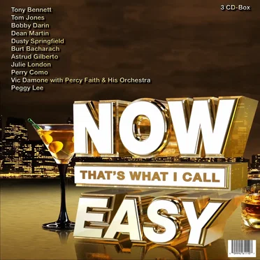Now That’s What I Call Easy by Various Artists - album cover
