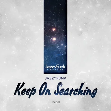 Keep on Searching by JazzyFunk - album cover
