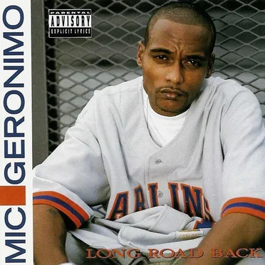 Long Road Back by Mic Geronimo - album cover