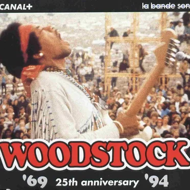 Woodstock 25th Anniversary