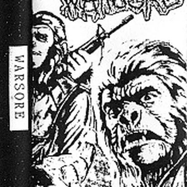 Warsore / Quill