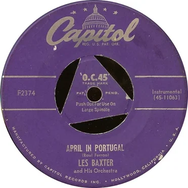 April in Portugal / Suddenly