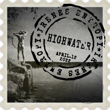 High Water by Irene's Entropy - album cover