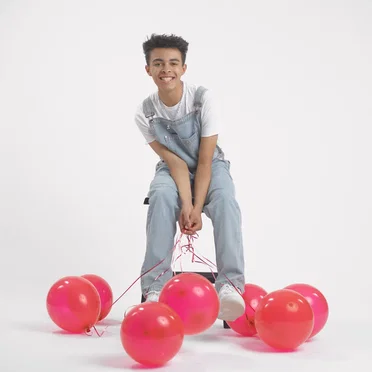 balloons don’t float here