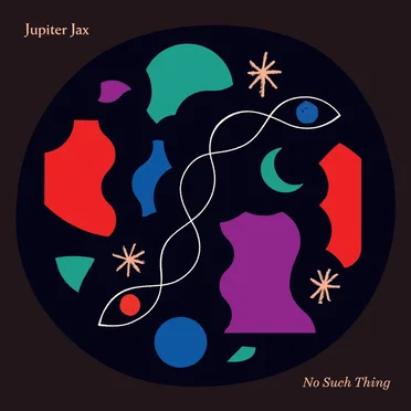 No Such Thing by Jupiter Jax - album cover