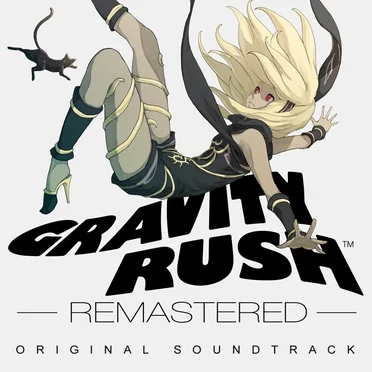 Gravity Rush Remastered Original Soundtrack