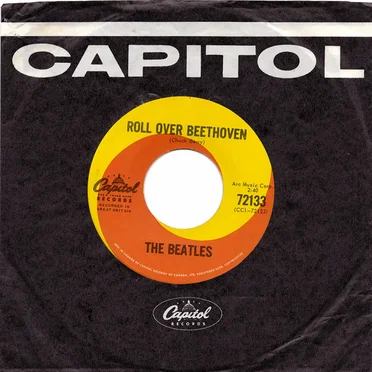 Roll Over Beethoven / Please Mr. Postman