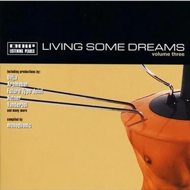 Living Some Dreams, Volume 3 by Various Artists - album cover