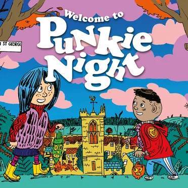 Welcome to Punkie Night