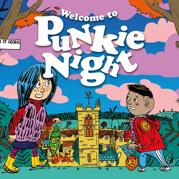 Welcome to Punkie Night