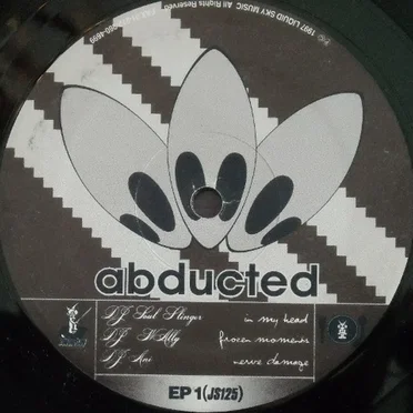 Abducted by Various Artists - album cover