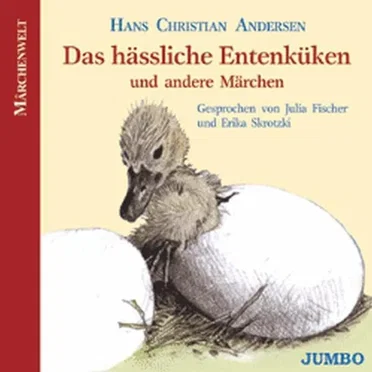 Das hässliche Entenküken by Hans Christian Andersen - album cover