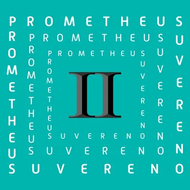 Prometheus II. by Suvereno - album cover
