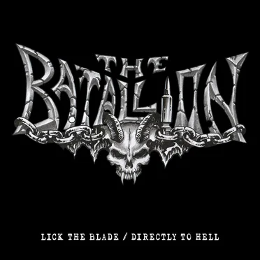 Lick The Blade by The Batallion - album cover