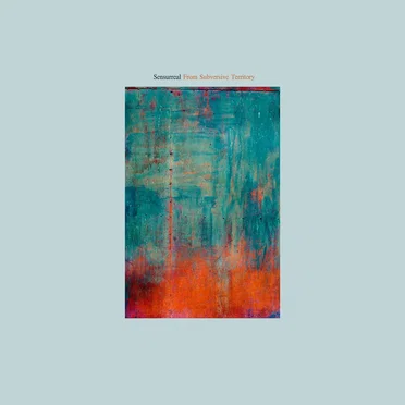 From Subversive Territory by Sensurreal - album cover