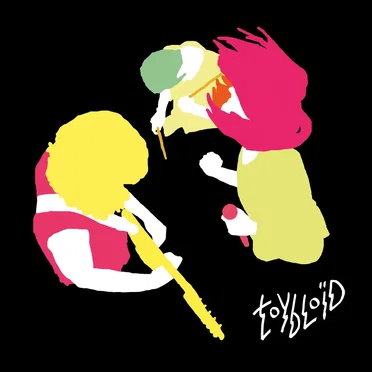 Toybloïd by Toybloïd - album cover