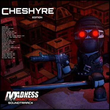 Madness: Project Nexus (Original Soundtrack)